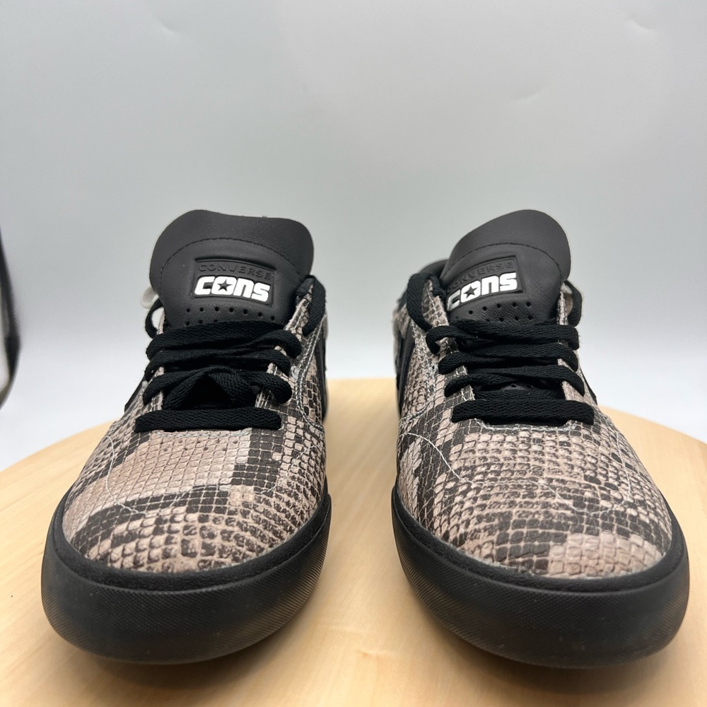 CONVERSE CHECKPOINT PRO OX GRAVEL BLACK - Picture 13 of 13